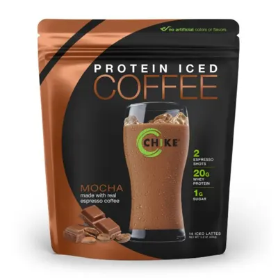 Chike Protein Iced Coffee (Available in 11 Flavors)