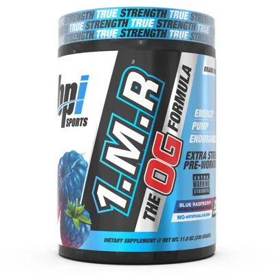 1.M.R™ - OG Pre-Workout Formula