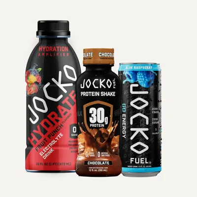 Drinks Bundle - 4 Cases