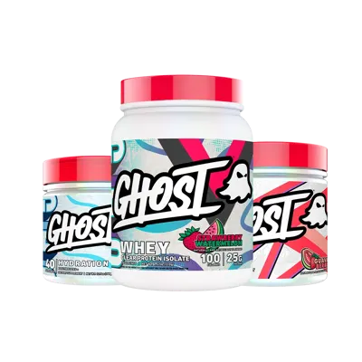 Ghost® Summer Bundle