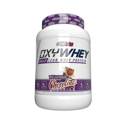 Ehp OxyWhey Daily Lean Whey Protein - 25 Servings