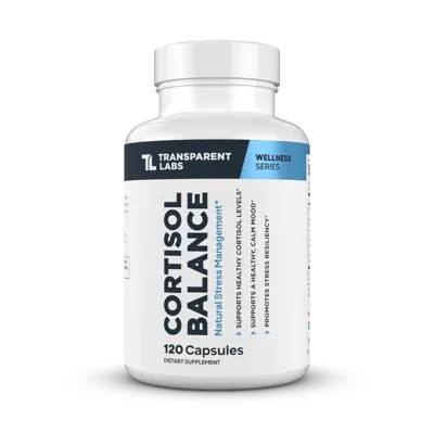 Cortisol Balance - 60 Servings