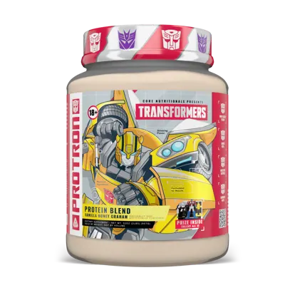 Core Nutritionals Protron Protein + Prize Inside