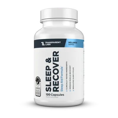 Sleep & Recover - 30 Servings