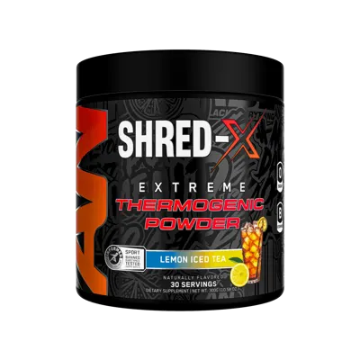 Applied Nutrition Shred-X Extreme Thermogenic Powder