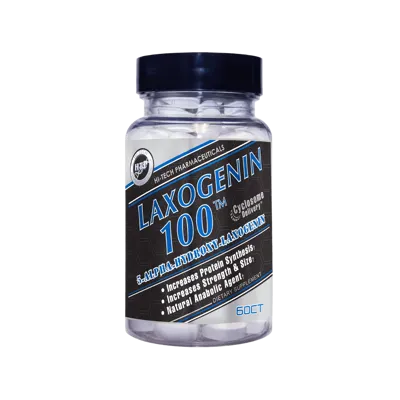 Hi-Tech Pharma Laxogenin