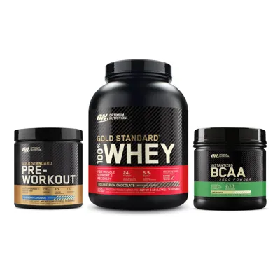 The Gold Standard® Bundle