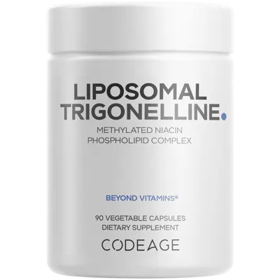 Codeage Liposomal Trigonelline