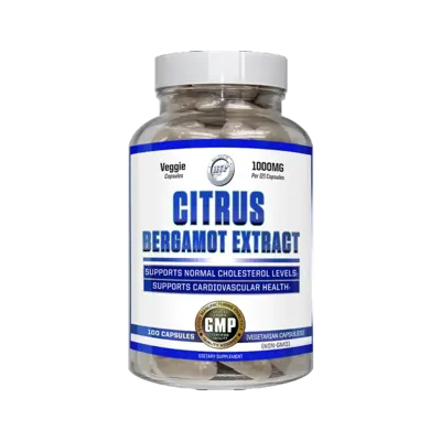 Hi-Tech Pharma Citrus Bergamont - 100ct