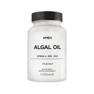 Codeage Amen Algal Oil - 60