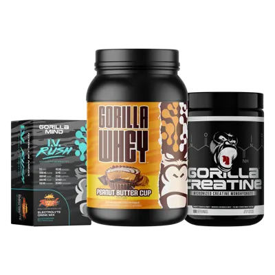 Athlete Stack - Main
