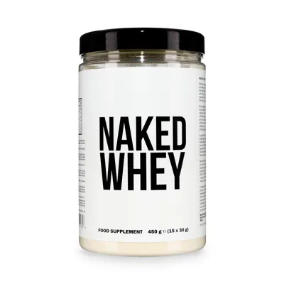 Grass Fed Whey Protein Powder | Naked Whey - 450g