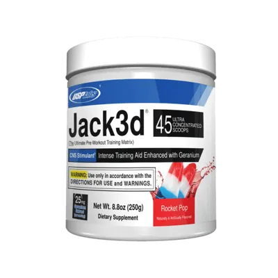 USP Labs Jack3d - 8.8oz