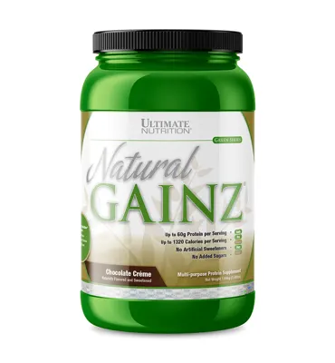 Natural Gainz