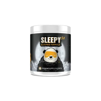 Panda Supplements Sleepy 3.0