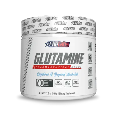 Glutamine | Recovery Amino Acids - 100 Serves