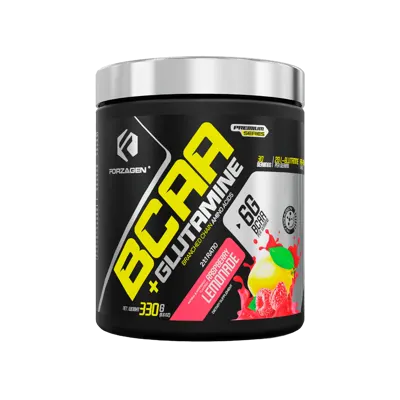 Forzagen BCAA'S + Glutamine with Hydragen Complex - 30 Servings