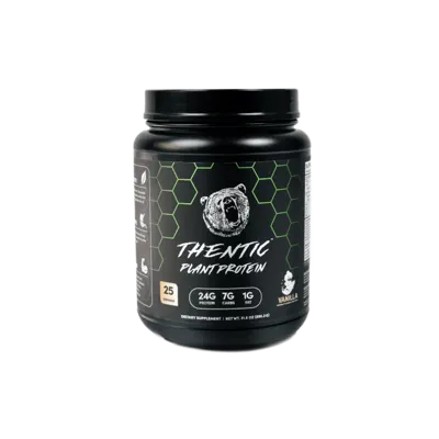 Thentic Plant Protein