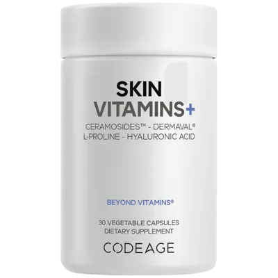 Codeage Skin Vitamins+ - 30