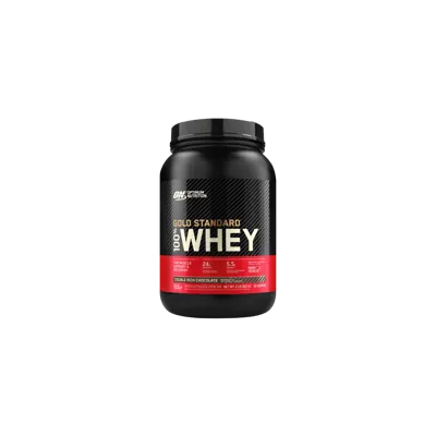 Optimum Nutrition Gold Standard 100% Whey Protein - 2 Lbs.