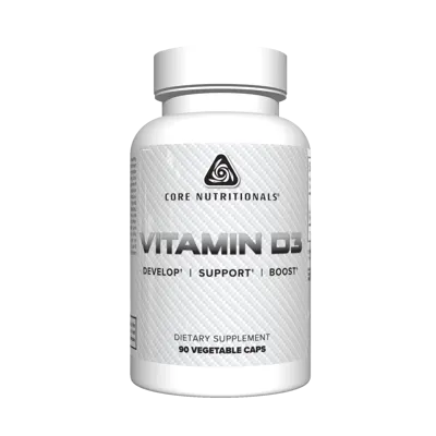 Core Nutritionals Vitamin D3