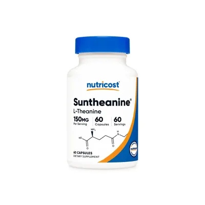 Nutricost Suntheanine