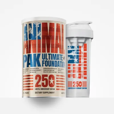 250 Limited Anniversary Edition Bundle