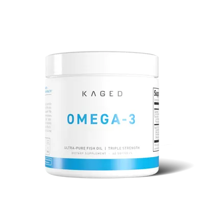 Omega-3 - 60 Softgels