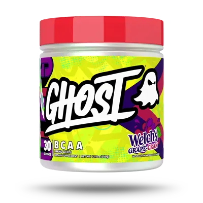 Ghost® BCAA x Welch'S® | Grape-Cran - 30 Servings