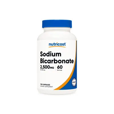 Nutricost Sodium Bicarbonate