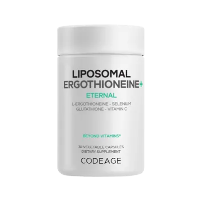 Codeage Liposomal Ergothioneine+ - 30