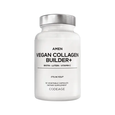 Codeage Amen Vegan Collagen Builder + - 30