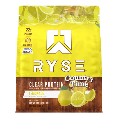 Clear Protein