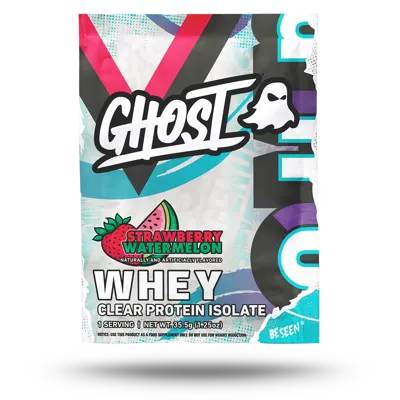 Ghost® Clear Whey Packet | Strawberry Watermelon - 1 Sample Packet