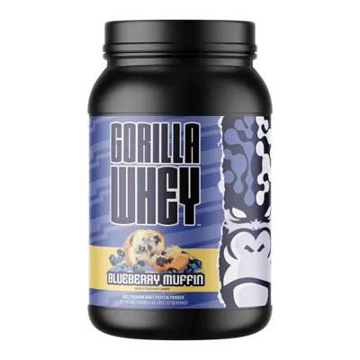 Gorilla Whey™ - 27 Servings