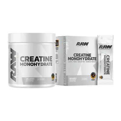 Creatine Value Pack (60 Servings)