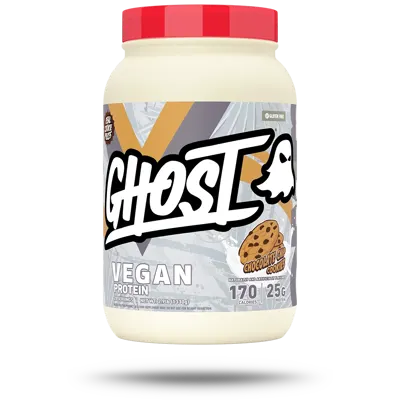 Ghost® Vegan V2 | Chocolate Chip Cookies - 2lb