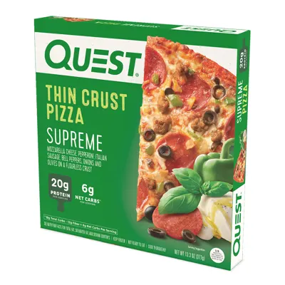 Supreme Pizza - Box of 6