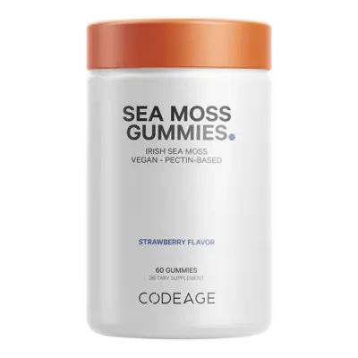 Codeage Sea Moss Gummies