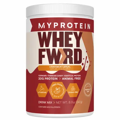 MyProtein Whey Fwrd Animal Free Protein 20 Servings