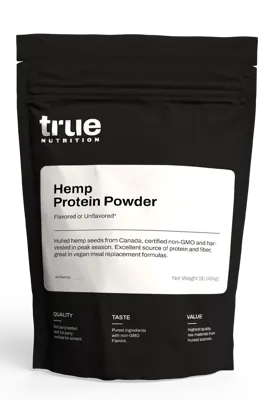 Hemp Protein Powder (1lb.)