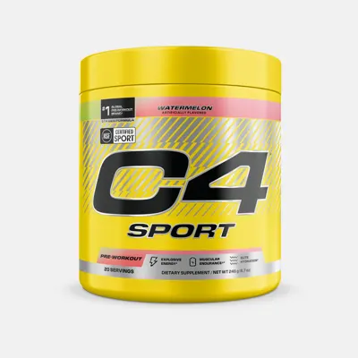 C4 Sport® Pre-Workout - 14 Servings