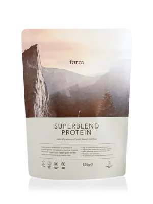 Superblend Protein - Protein and Greens - 520g (13 servings)