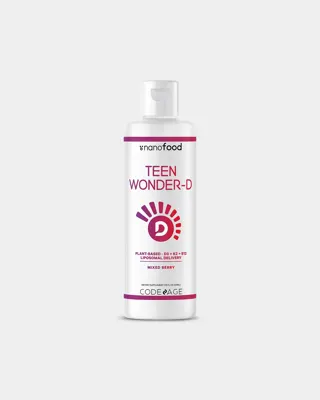 Codeage Teen Wonder-D - 90 Servings