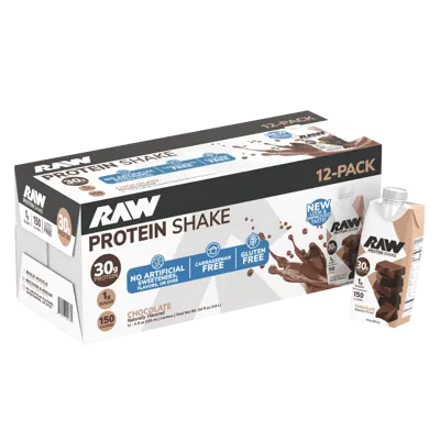 RAW Protein Shake