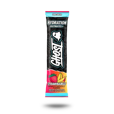 Ghost® Hydration Stick | Strawbango™ - 1 Sample Stick