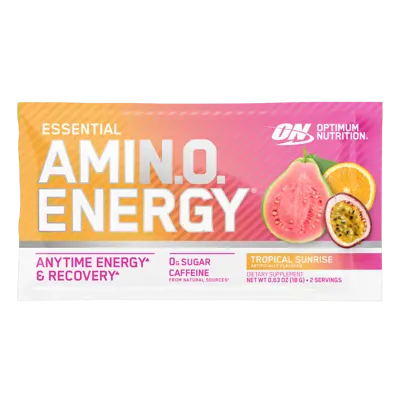 Essential Amin.O. Energy® Sample Packets - 1 Packet