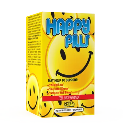 Happy Pills™ - Feel Good Formula
