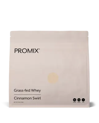 Cinnamon Swirl Whey Protein Powder - 1 Bag