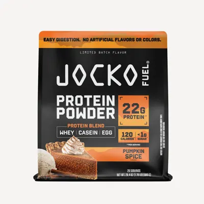 Protein Powder - Pumpkin Spice